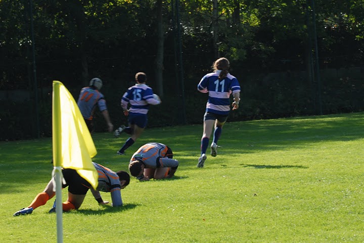 AS Minorange Bouygues - ASCEE: 12 - 15