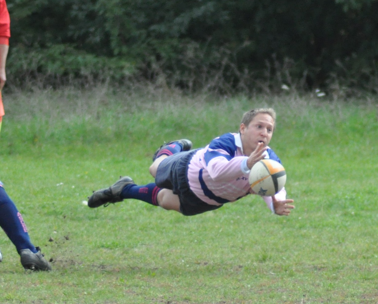 ASCEE2 - Red Star Club: 0 - 32