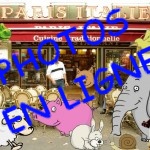 Ze Repas de Noel of the Youkies 2010