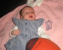 Première naissance 2011!