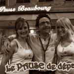 Pause de départ! (Photos incluses)