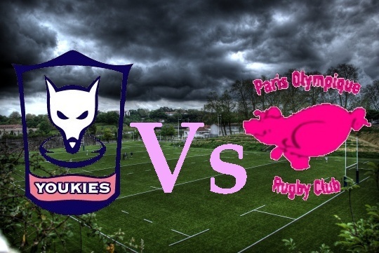 Prochain match: ASCEE - PORC