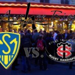 Demi-Finale du Top14 à l'Authre Bistro!