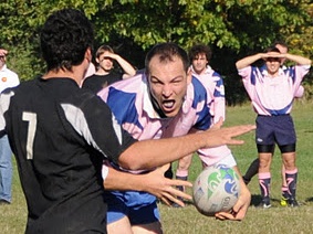 ASCEE  30 - 12  ENTENTE SPORTIVE RENAULT RUGBY