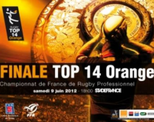 Finale du top 14 à l'Authre Bistrot