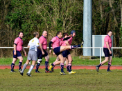 Photo du 1/4 de la consolante contre BDF